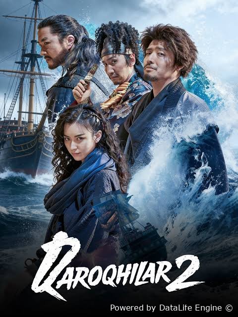 Qaroqchilar 2 so'nggi qirollik xazinasi premyera