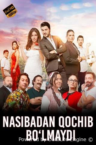 Nasibadan qochib bo'lmas premyera