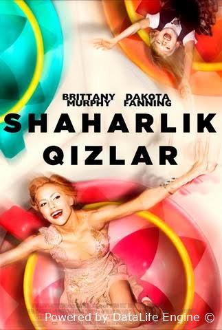 Shaxarlik qizlar