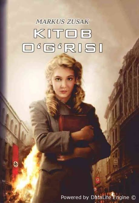 Kitob o'g'risi