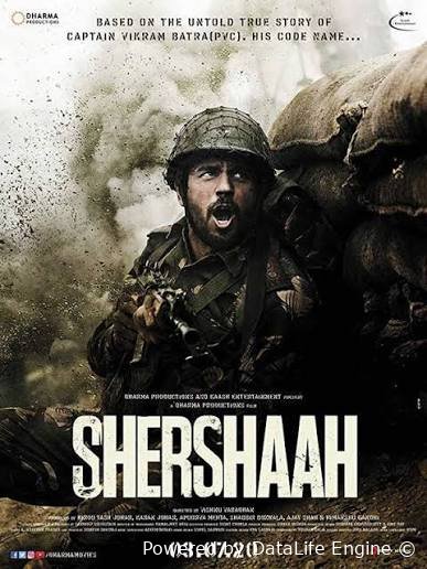 Shershoh premyera