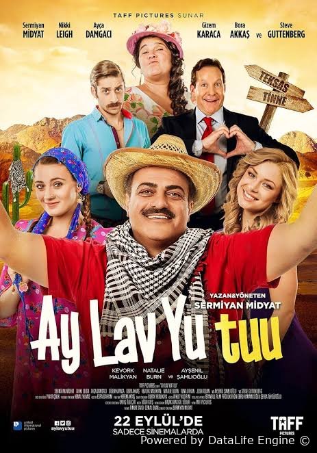 Ay lav yu tu