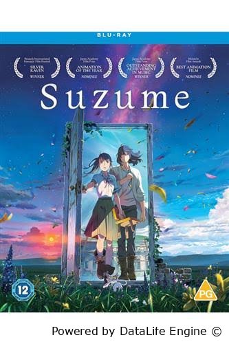 Eshik yopuvchi Suzume (anime, o'zbek tilida, Uzbek)