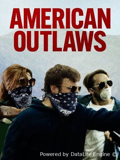 Amerikalik qaroqchilar / So'nggi talonchilik (premyera)