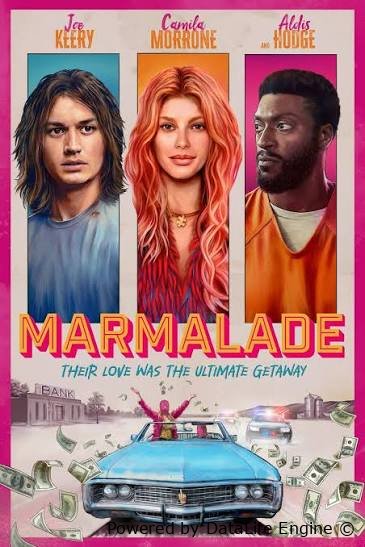 Marmelad (premyera)