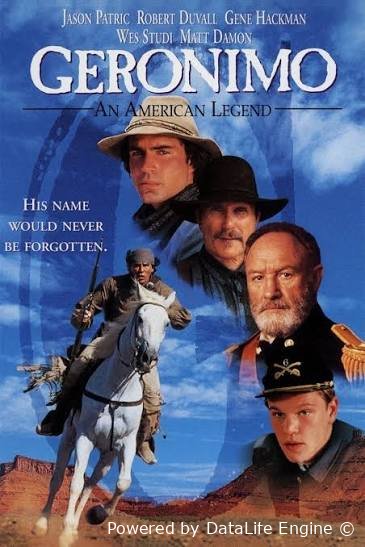 Jeronimo: Amerika afsonasi