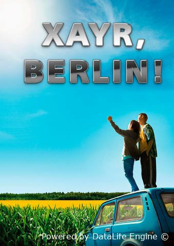 Gud bay, Berlin! / Xayr, Berlin!