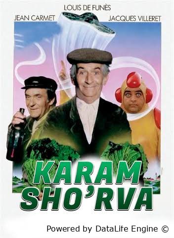 Karam sho'rva