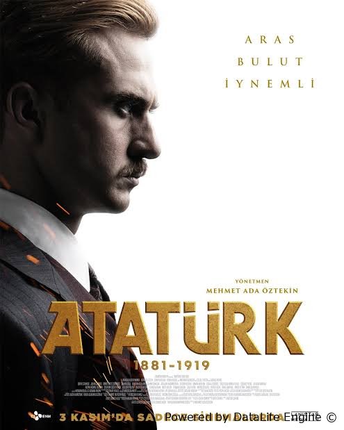 Ota Turk Otaturk premyera uzbek o'zbek tilida