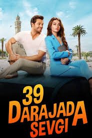 39 darajada sevgi (premyera)
