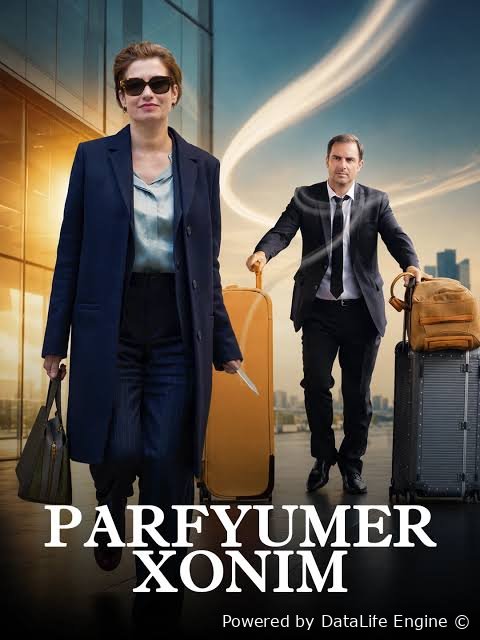 Parfyumer xonim
