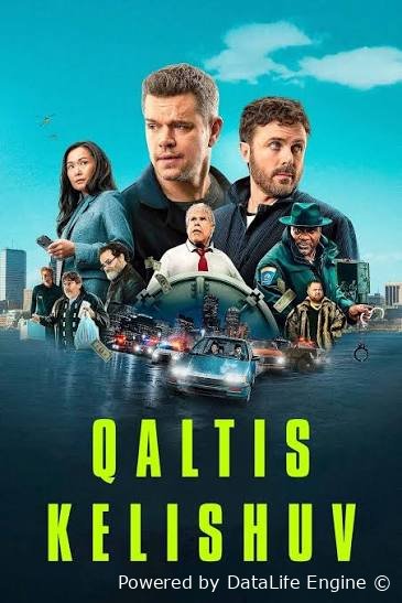 Qaltis kelishuv | Qo‘zg‘atuvchilar (premyera, o'zbek tilida, Uzbek)
