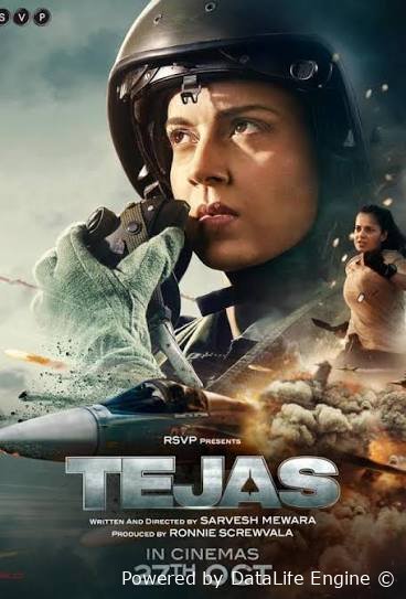 Tejas (hind kino, premyera)