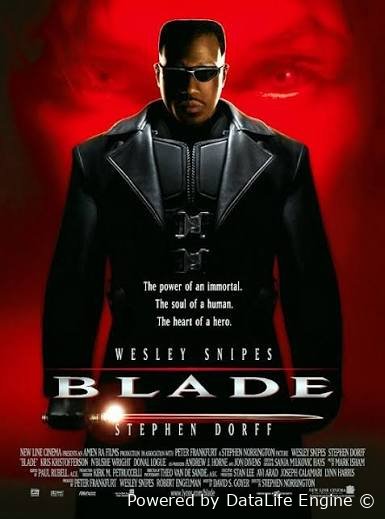 Bleyd 3 Vampirlar ovchisi uzbek o'zbek tilida premyera Blade 3