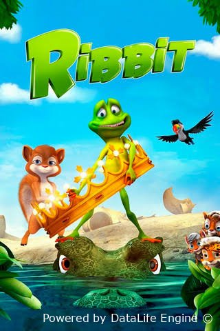 Qurbaqa Ribbit (multfilm, o'zbek tilida, Uzbek)
