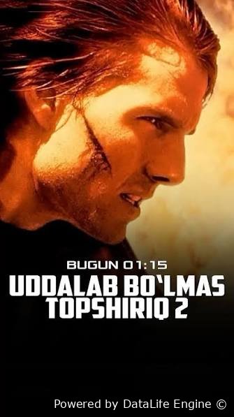 Uddalab bo'lmas topshiriq 2 Imkonsiz topshiriq