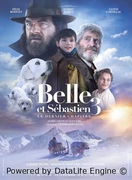 Bell va Sebastyan 3: Abadiy do'stlik