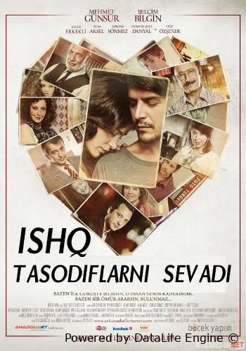 Ishq tasodiflarni sevadi Taqdirmi yoki tasodif turk yo