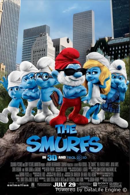 Smurfchalar 1