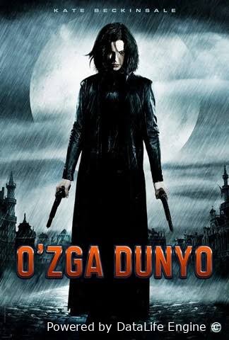 O'zga dunyo (o'zbek tilida, Uzbek)