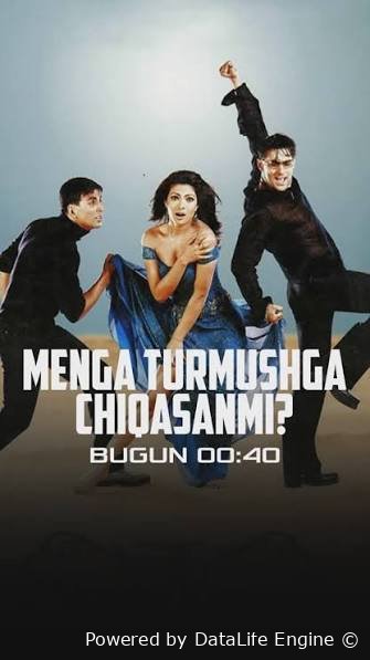 Menga turmushga chiqasanmi