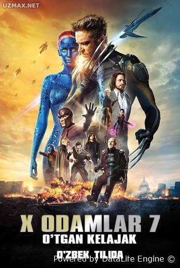 G'aroyib odamlar: O'tgan kelajak