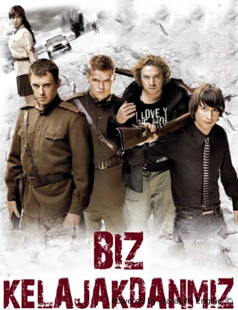 Biz Kelajakdanmiz 2
