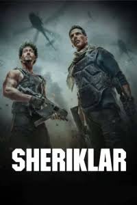 Sheriklar premyera uzbek o'zbek tilida