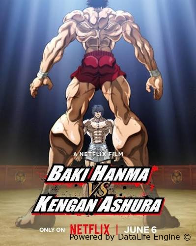 Baki Hanma va Kengan Ashura