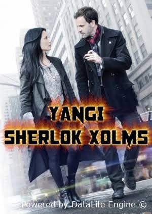 Yangi Sherlok Holms barcha qismlari uzbek tilida