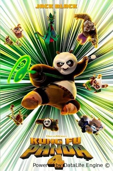 Kung fu panda 4 uzbek o'zbek tilida yuklab olish online ko'rish skachat to'liq multfilm