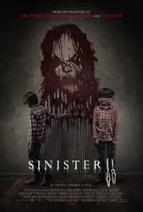 Sinister 2 uzbek o'zbek tilida qo'rqinchili ujas film