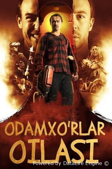 Odamxo'rlar oilasi premyera uzbek o'zbek tilida ujas film