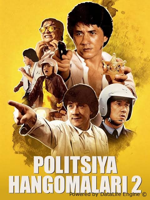 Politsiya hangomalari 2