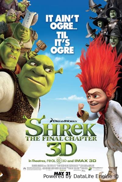 Shrek 4