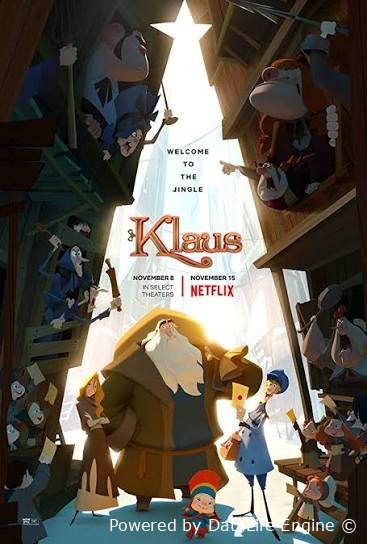 Klaus / Qorbobo