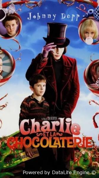 Charli va shokolad fabrikasi uzbek o'zbek tilida