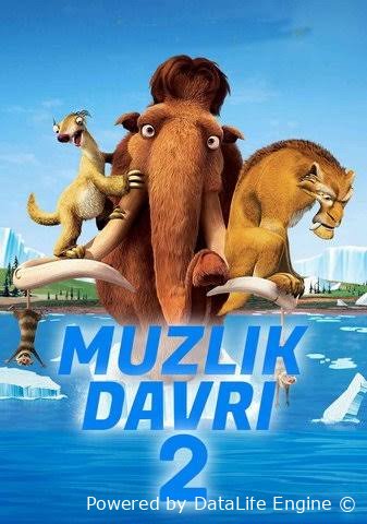 Muzlik davri 2 uzbek o'zbek tilida