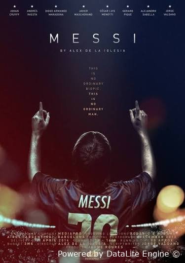 Messi haqida film