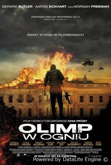 Olimpning qulashi