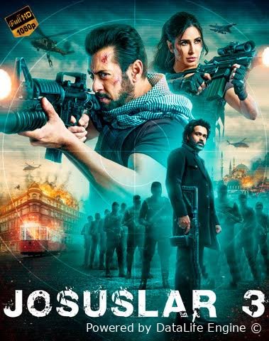 Josuslar 3 Tiger 3 Premyera uzbek o'zbek tilida