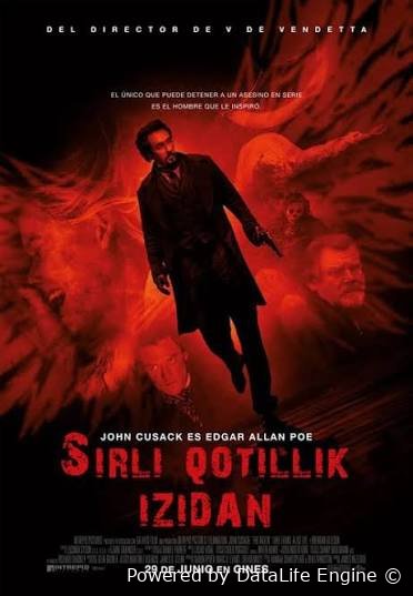 Sirli qotillik izidan / Qarg'a