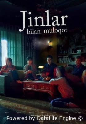 Jinlar Ruxlar bilan muloqot premyera