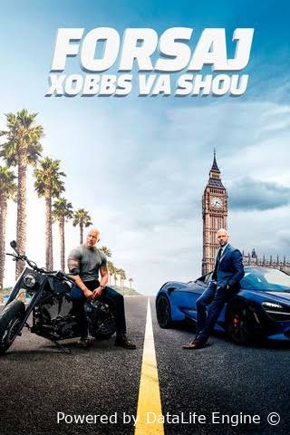 Forsaj : Hobs va Shou Uzbek tilida Premyera