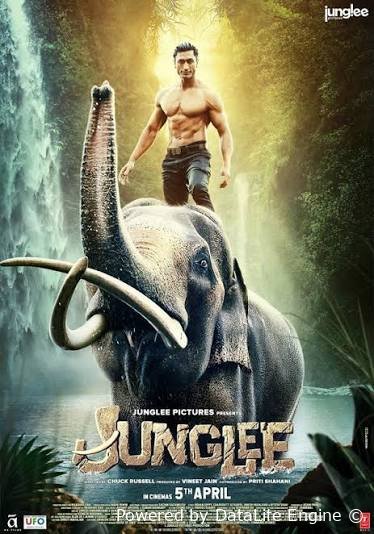 Jungli hind kino premyera