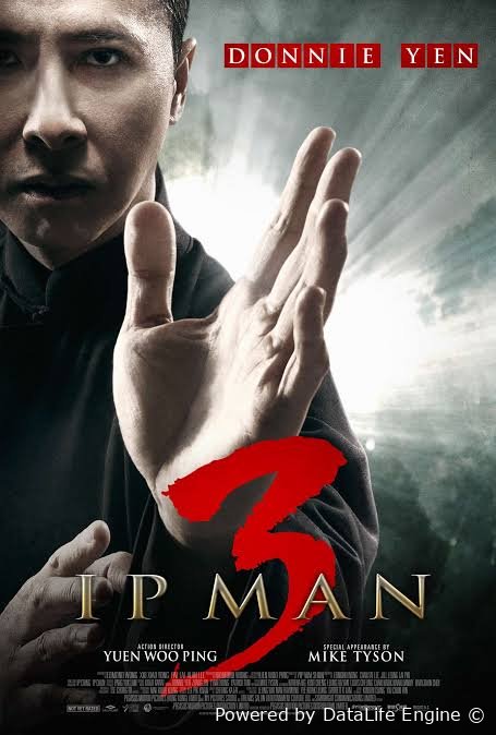 Ip man 3