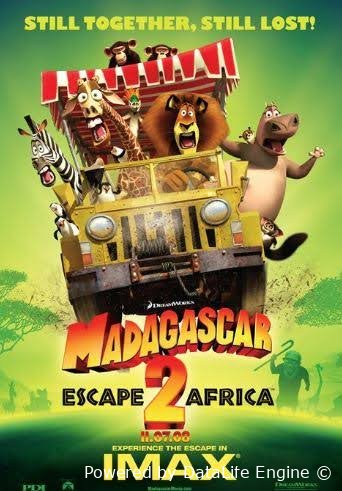 Madagaskar 2 uzbek o'zbek tilida