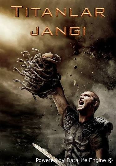 Titanlar Jangi huruji urushi 1 xuruji bosqini