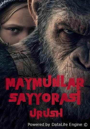 Maymunlar sayyorasi 3: Urush