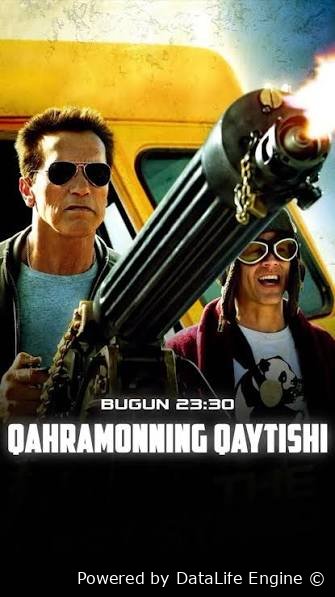 So'nngi jang Qahramonning qaytishi kino qahramon
